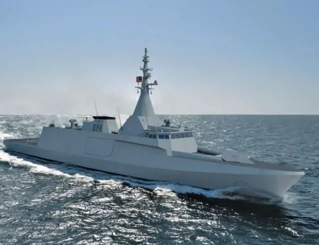 J+S Ltd is delighted to announce they have been successfully selected to supply the Torpedo Launcher System (TLS) for the new Royal Malaysian Navy Littoral Combat Ships being constructed by Boustead Naval Shipyard Sdn Bhd in Malaysia.