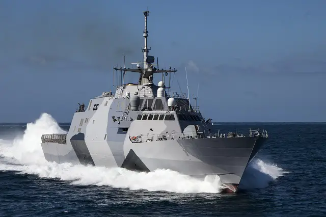 General Dynamics NASSCO has been awarded a $24.1 million contract by the U.S. Navy for Littoral Combat Ships (LCS) sustainment execution in support of LCS’ home-ported in or visiting San Diego. General Dynamics NASSCO is a business unit of General Dynamics.