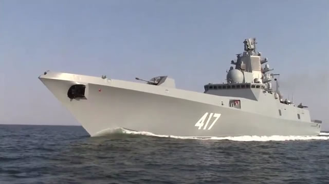 The Project 22350 frigate Admiral Gorshkov will join the Russian Navy only in 2016, Navy Deputy Commander-in-Chief for Armament Viktor Bursuk said on Friday. The frigate Admiral Gorshkov is the lead ship in the class of Project 22350 vessels.