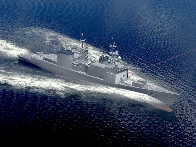 The U.S. Navy will get a peek at a future where high energy laser weapons could defend its ships against attack under a contract awarded Oct. 22 to Northrop Grumman Corporation by the Office of Naval Research (ONR).