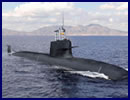 The first step to ensure that the four Spanish Navy S-80 class diesel-electric submarines (SSK) can float has been completed at the Navantia shipyard of Cartagena. The information comes from Spanish daily newspaper La Verdad. Each submarine has been stretched with a 10 meters ring to better distribute the weight of the submarine and prevent it from sinking.