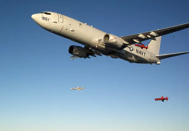 The US Navy awarded a $15.5 million system development contract to Raytheon Company to develop a flexible, application-based architecture (ABA) for the P-8A Poseidon maritime patrol aircraft. The ABA will allow mission commanders to rapidly field new or enhanced capabilities through third-party software applications. 