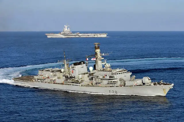 Rolls-Royce is to supply a total of 48 MTU diesel gensets, worth approximately €90 million, for 12 Duke-class (Type 23) frigates used by the UK's Royal Navy. It is the first time that MTU engines will be in use with the Royal Navy in combat ships.