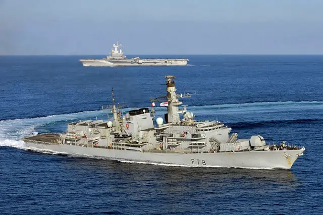 As the outcome of an open competition, Thales has been awarded a £19M contract by the UK Ministry of Defence (MoD) to perform a mid-life update to the External Communications Voice Distribution and Management System (called KMY) for the Royal Navy (RN) Type 23 frigate fleet.