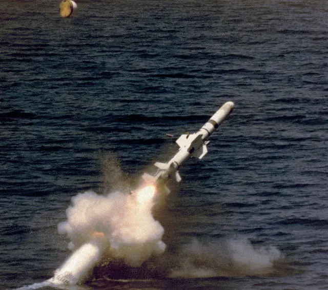 The U.S. State Department has made a determination approving a possible Foreign Military Sale to Japan for UGM-84L Harpoon Block II Missiles and associated equipment, parts, training and logistical support for an estimated cost of $199 million. The Defense Security Cooperation Agency delivered the required certification notifying Congress of this possible sale on May 12. 