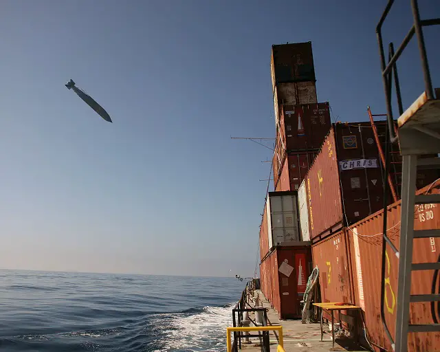 Raytheon Company and the U.S. Navy successfully completed the final free flight in the integrated testing phase for the Joint Standoff Weapon C-1. During the development test, JSOW C-1 demonstrated its effectiveness against moving maritime targets, a crucial capability against current and future surface warfare threats. The weapon is on track to start operational testing (OT) this spring and is slated for delivery to the fleet in 2016 after the successful completion of OT.