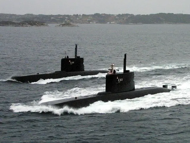 Norway's six Ula class submarines were commissioned between 1989 and 1992, designed for a service life of thirty years. These submarines will be phased out in the 2020's. In addition to aging, technological advances make the Ula-class, which is based on design and technology from the 1980’s, insufficient to meet future, high-tech threats. Picture: RNON