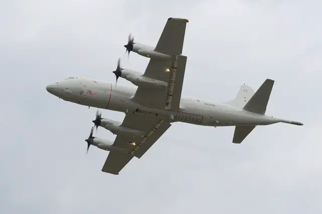 Officials from the German government, Lockheed Martin, and Airbus Defense and Space GmbH signed a contract in ceremonies in Koblenz, Germany, on 22 July 2015 for the upgrade of the German Navy P-3C Orion maritime patrol aircraft fleet. 