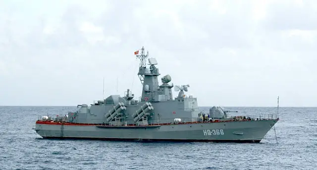 Russia may supply new cruise missiles for Vietnamese Navy Project 12418 Molniya-class boats, Almaz Central Marine Design Bureau CEO Alexander Shlyakhtenko said on Monday.