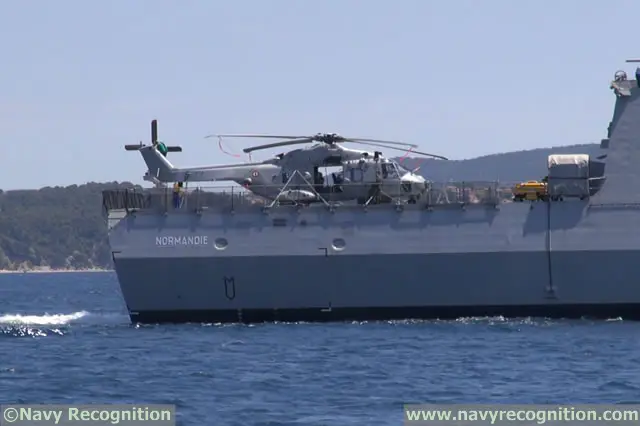 According to several Middle Eastern news outlets, Egypt is about to procure an NH90 NFH Maritime Helicopter for its newly acquired FREMM multi-mission frigate Tahya Misr (originally intended for the French Navy and formerly nammed Normandie). The NH90 NFH (for NATO Frigate Helicopter) is fully operational with the French Navy. According to many, the FREMM/NH90 combo is one of the most potent anti-submarine warfare tool available today. 