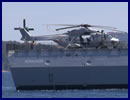 According to several Middle Eastern news outlets, Egypt is about to procure an NH90 NFH Maritime Helicopter for its newly acquired FREMM multi-mission frigate Tahya Misr (originally intended for the French Navy and formerly nammed Normandie). The NH90 NFH (for NATO Frigate Helicopter) is fully operational with the French Navy. According to many, the FREMM/NH90 combo is one of the most potent anti-submarine warfare tool available today. 