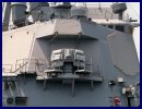 Northrop Grumman Wins US Navy's Surface Electronic Warfare Improvement Program Contract
