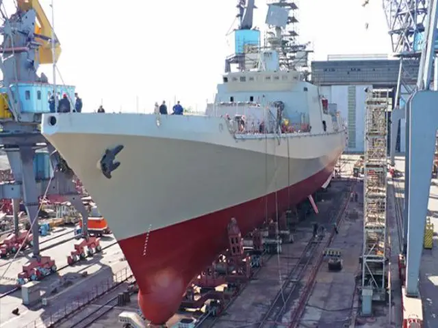 Russian Black Sea Fleet to get 3 surface ships, two submarines in 2015