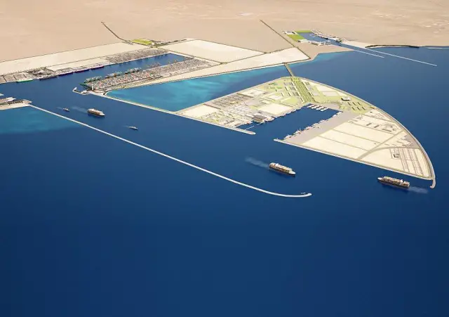 Thales has been awarded a contract by the State of Qatar to secure its new commercial port, one of the largest and most technologically advanced ports in the world. Thales will deliver and install an integrated solution for the protection of the infrastructure and its environment, in addition to ensuring the operations of the New Port run safely.