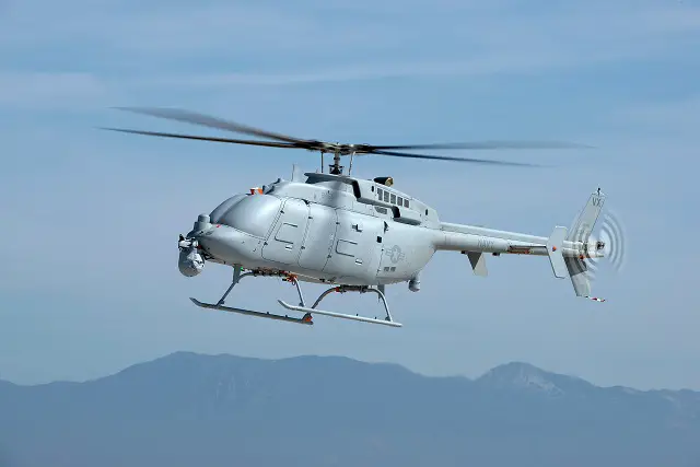 The U.S. Navy’s new, larger MQ-8C Fire Scout unmanned helicopter completed its developmental flight test. The unmanned helicopter has completed 327 flights and logged over 450 hours. The system has met all of its performance objectives that allow it to begin operational test later this year.