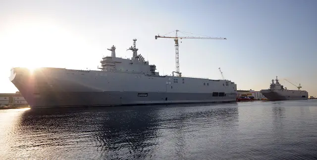 The first round of talks between Russia and Egypt over the supply of equipment from the universal landing ship Mistral has ended, a source in the defense cooperation community reported. "The first round of talks ended last week. Thus far it’s just an exchange of opinions, but our Egyptian partners are interested in some subsystems," the source said. 