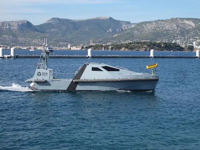 ECA Group announces the release of its new generation Unmanned Surface Vehicle (USV) Inspector MK2. Equipped with a wide variety of sensors, effectors and associated mission management software, this comprehensive platform offers a unique solution to various naval tasks.