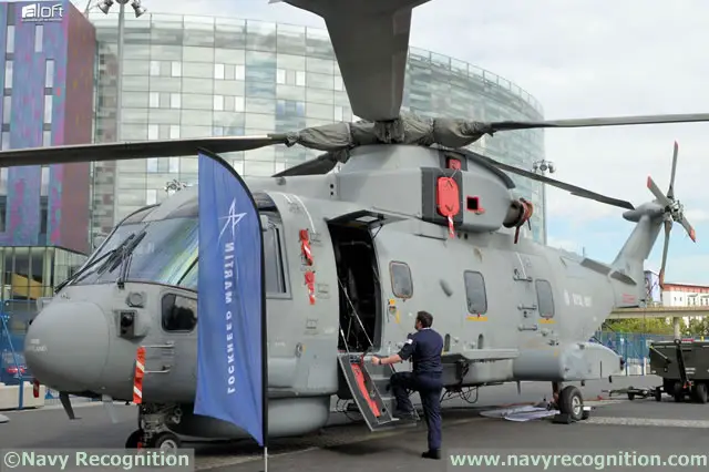 The UK Ministry of Defence has taken delivery of the 30th upgraded Merlin Mk2 helicopter from industry. Lockheed Martin UK joined representatives from the Royal Navy and the Ministry of Defence for a ceremony to mark the handover of the final airframe at Leonardo's facility in Yeovil, England.