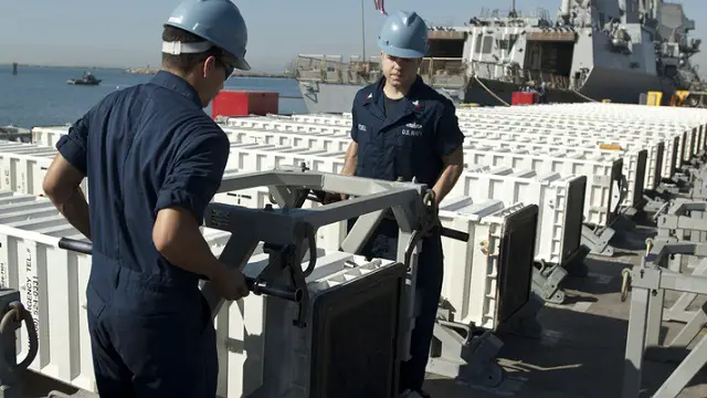 BAE Systems has received a $38.2 million contract modification from the U.S. Navy to provide additional missile canisters for the Mk 41 Vertical Launching System (VLS). The company will supply more than 300 canisters of various configurations that will be used to store, transport, and launch different kinds of guided missiles from ships.