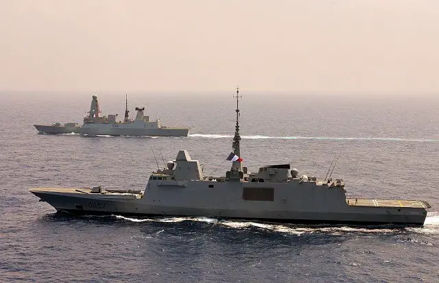 The French Navy (Marine Nationale) Chief of Staff Admiral Rogel gave FREMM (multi-mission frigate) Provence "Actve Duty" status on June 9. The first two ships of the Aquitaine-class of Frigates are now "operation proven" vessels according the the French Navy.