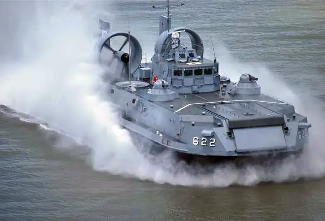 The Russian Navy Caspian Flotilla will have received three new tugs in 2016 and Project 12061 Murena-class (NATO reporting name: Tsaplya-class) air-cushioned landing craft in 2017, the flotilla’s commander, Rear Admiral Igor Osipov, told TASS in an interview on Friday.