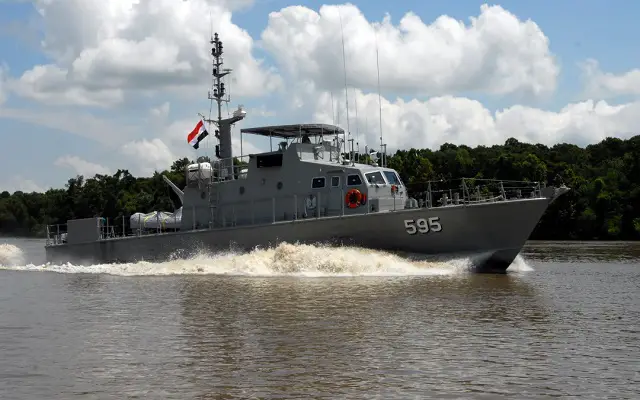 US shipbuilder Swiftships was awarded a contract involving Foreign Military Sales (FMS) to build four (4) 28-meter KITs for the Egyptian Navy (EN). The contract will allow Swiftships to produce KITs so the EN can assemble/co-produce these 28m coastal patrol craft (CPC) in Alexandria, Egypt. The 28m CPCs will include 4.7-meter rigid inflatable boats, forward looking infrared system, diagnostic equipment, and contractor engineering technical services.