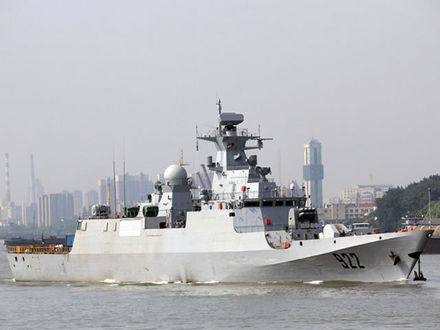 The third and last C28A Corvette on order for the Algerian Navy has been delivered by Hudong-Zhonghua Shipbuilding, a wholly owned subsidiary of China State Shipbuilding Corporation (CSSC, the largest shipbuilding group in China). Algeria signed a contract with China Shipbuilding Trading Co (CSTC) for construction of three C28A corvettes in March 2012. 