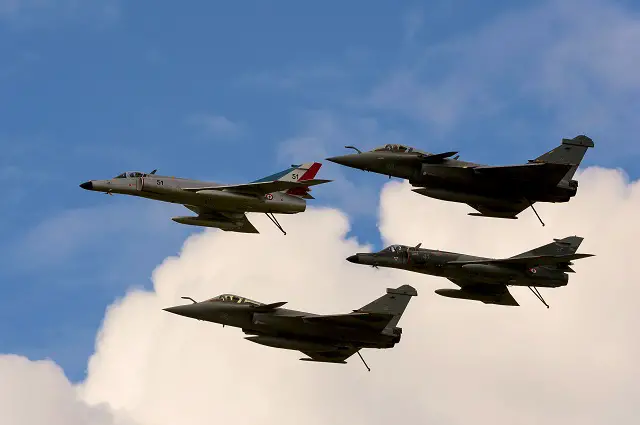 The French Navy (Marine Nationale) naval aviation officially retired the Super Etendard Modernisé (SEM) carrier-borne strike fighter aircraft one week ago (July 12, 2016) during a ceremony at Landivisiau Naval Air Base in Brittany. Navy Recognition attended the event.