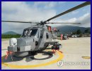 According to Yonhap News Agency, South Korea's Navy said Wednesday it has received an initial delivery of four Wildcat helicopters it purchased as part of its ongoing efforts to beef up its fighting capability.