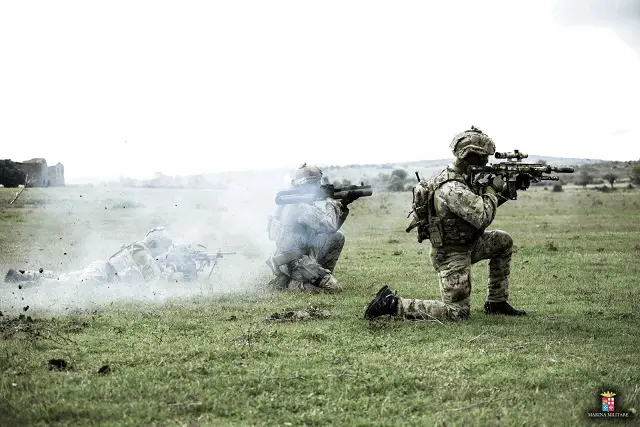 In the last few days, the Comsubin Operational Raiders Group completed one of the most intensive training periods within its annual exercise programme, consisting in a complex activity aimed at training the Italian Navy Special Forces and enhancing the San Marco Marine Regiment combat support capabilities.