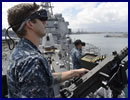 The US Navy will train as they will fight in virtual reality, thanks to the ONR’s new training system. The ONR presented its latest development at FIST2FAC or Fleet Integrated Simulation Technology Testing Facility, in Hawaii. A system that combines real-action scenarios in a virtual environment.