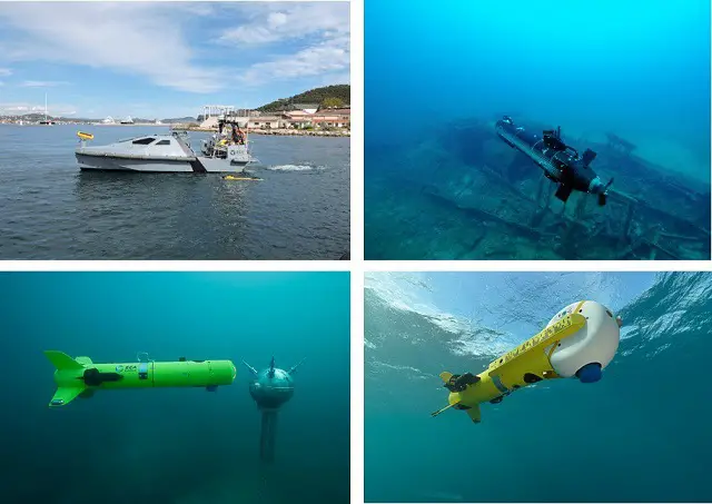 ECA Group announces the delivery of several fully robotized underwater mine counter measure systems since the beginning of the year to two navies, Kazakhstan being one of them. They are the first unmanned mine counter measure systems ever manufactured. These highly innovative systems are a breakthrough in the underwater mine counter measures market.