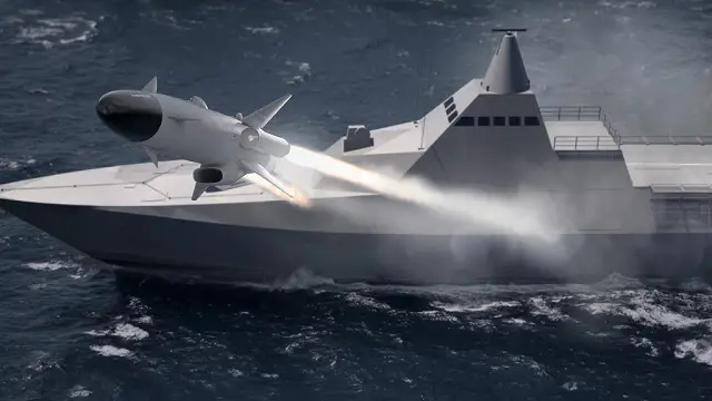Saab Receives Order for Next Generation Anti-Ship Missiles Rb-15 Mk 3+ & Rb 15 F-ER