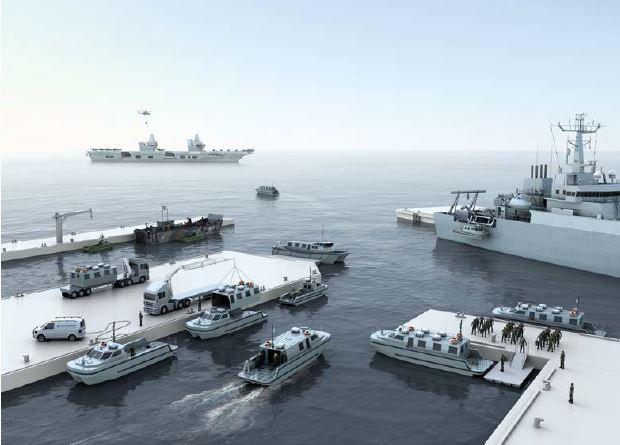 Workboat Fleet will support Royal Navy 1