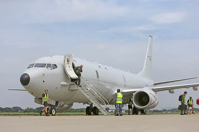 RAAF P-8A Poseidon MPA Completes First Overseas Deployment to Malaysia