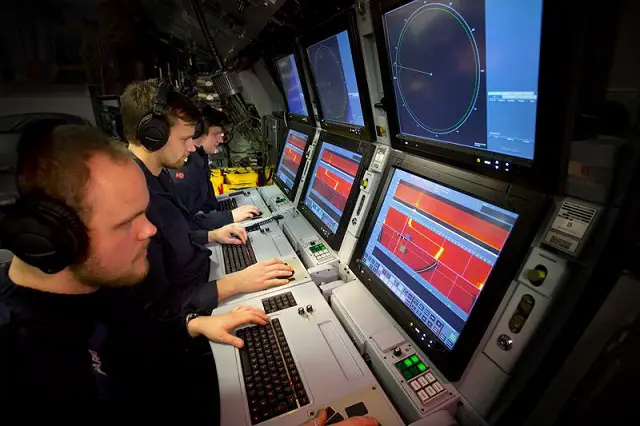 KONGSBERG TKMS Atlas Elektronik teaming agreement Submarine 2