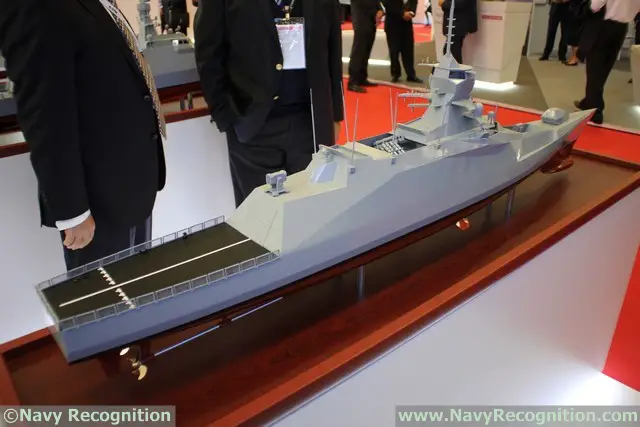 【軍事】トルコ、防空戦艦「TF4500」発表…まるで“某宇宙戦艦”のような未来的ラインを特徴とするステルス艦(写真あり) http://www.navyrecognition.com/images/stories/news/2017/may/IDEF/TF4500/TF4500_STM_IDEF_2017_Defense_Exhibition_Turkey_7.jpg