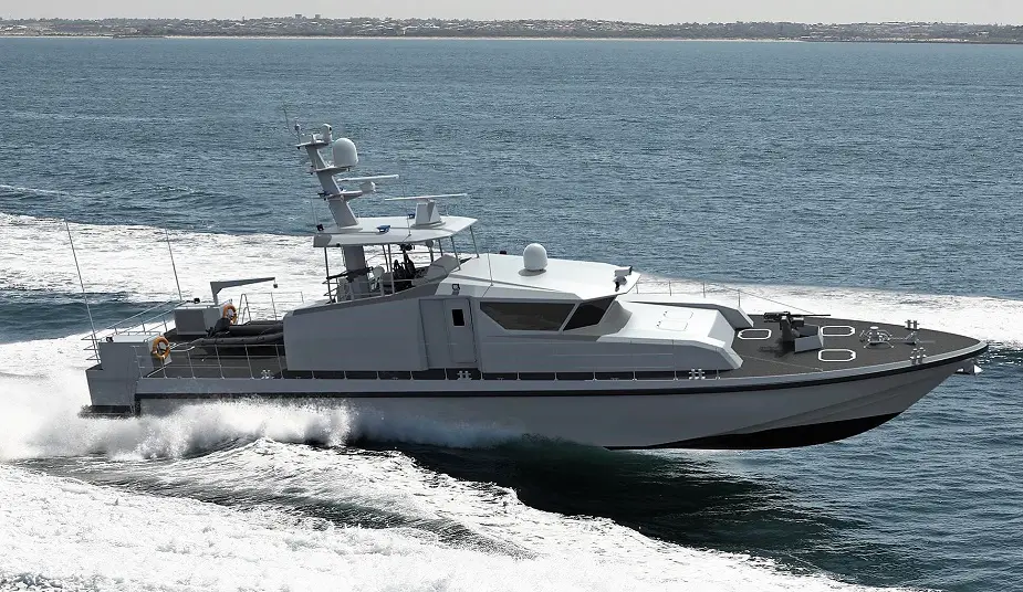 ARES Shipyard to supply 14 Fast Patrol Vessels to Oman