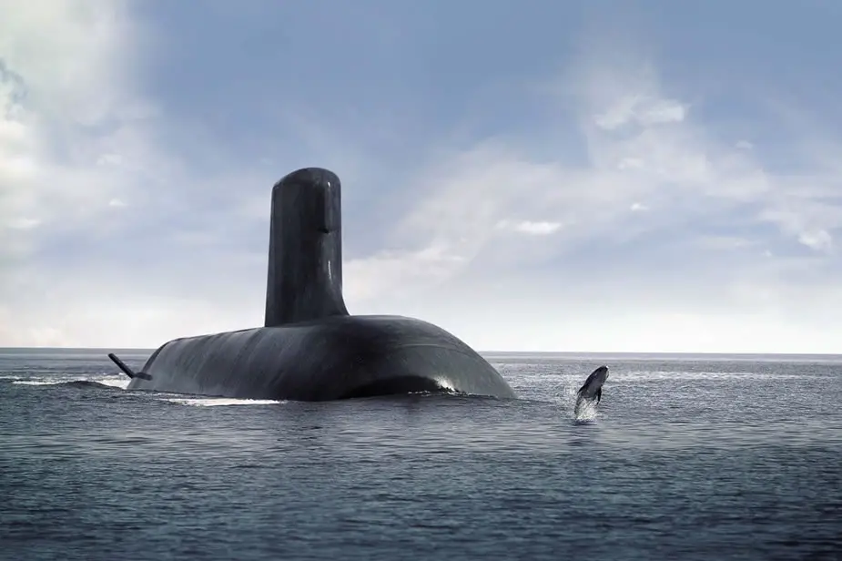 Two Year Australian Submarine Contract Anniversary for Naval Group