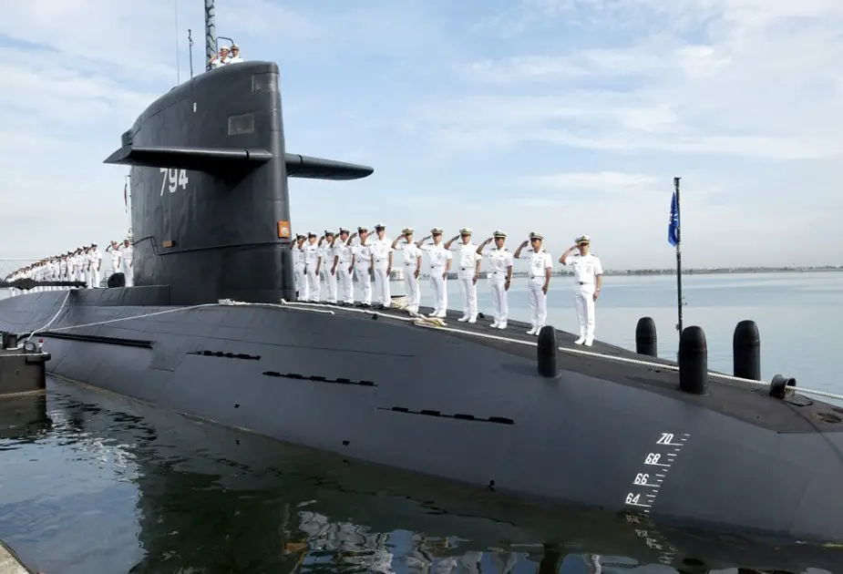 Experts from Japan to Assist Taiwan with Submarine Project