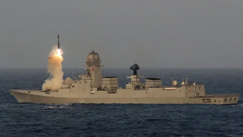 India to develop new long range variant of BRAHMOS missile 1