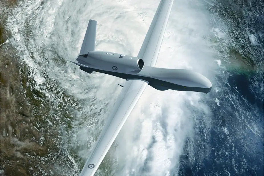 Australia Signs MoU for MQ 4C Triton Unmanned Aircraft System