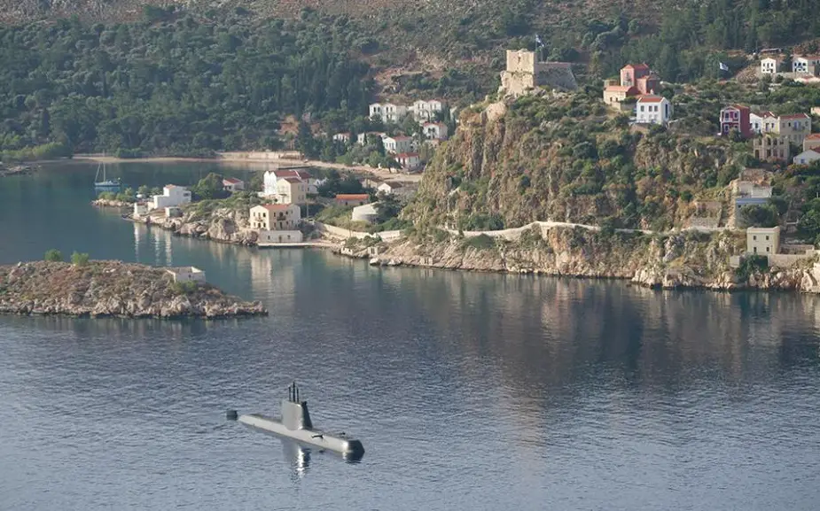 Hellenic Navy RFI for the procurement of heavyweight torpedoes