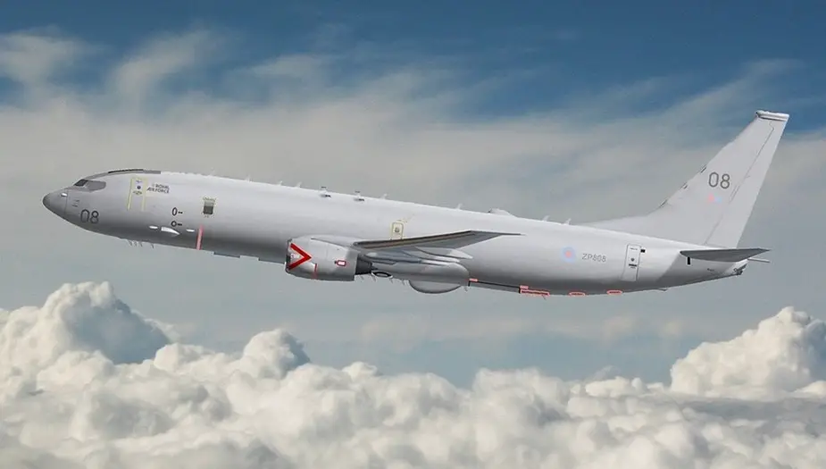 UK and Norway Plan Cooperation on P 8A Maritime Patrol Aircraft
