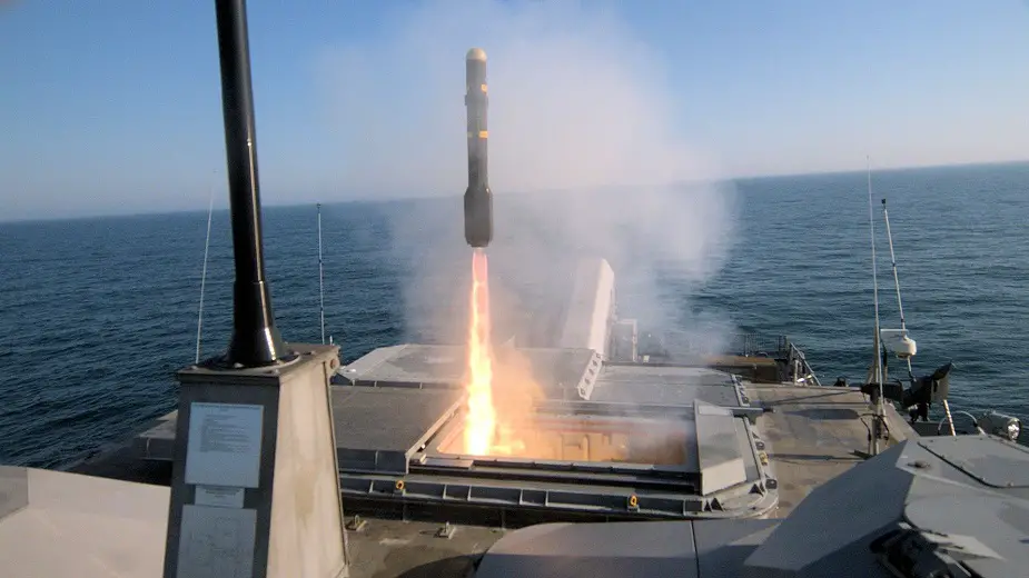 Video USS Milwaukee Kicks Off LCS SSMM Missile Module Developmental Testing