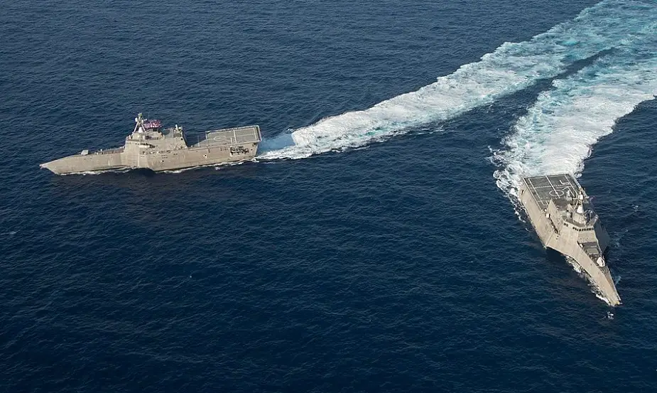 Austal to Build 2 Additional Independence class LCS for the U.S. Navy