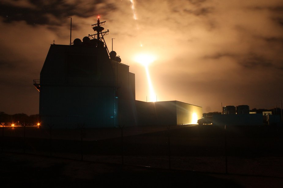 Japan to purchase Aegis Ashore missile defense systems