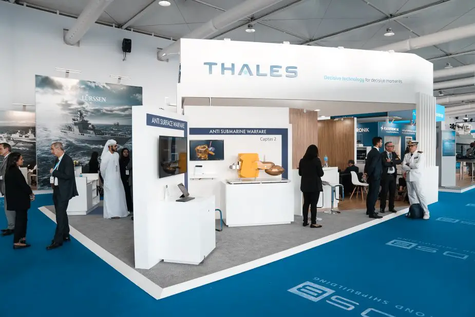 Thales launches Thales Emarat Technologies to support UAE Vision 2021