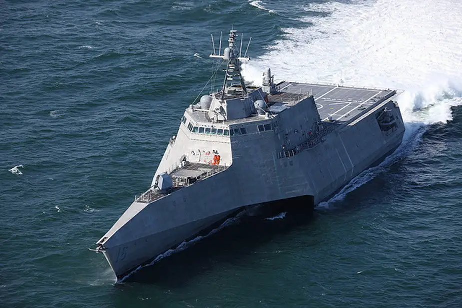 US Navy to commission LCS Tulsa