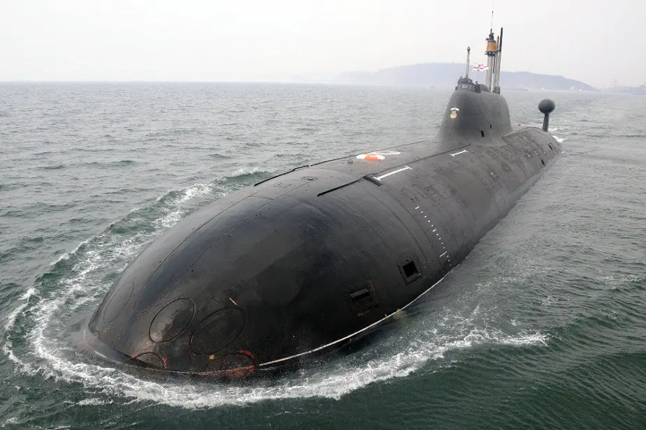 India and Russia sign 3 billion deal for lease of third nuclear submarine